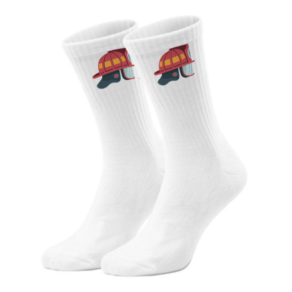 epicsocks FireFeet Helm Socken in 37-41 im Paar