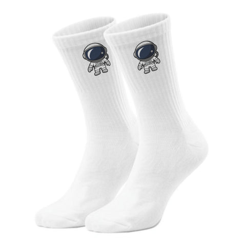 epicsocks Astro Fun Astronaut Socken in 37-41 im Paar