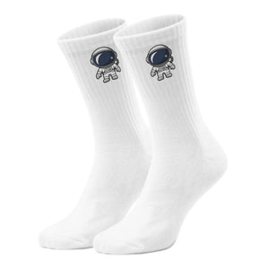 epicsocks Astro Fun Astronaut Socken in 37-41 im Paar