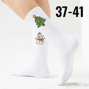 epicsocks Weihnachtsträume Jubelzeit Socken in 37-41 im Paar