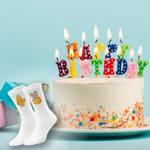 epicsocks Cheesy Love Socken in 37-41 im 6er Set in Geschenkdose im 6er Set in Geschenkbox