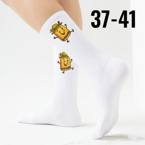 epicsocks Cheesy Love Bavaria Käse Socken in 37-41 im Paar