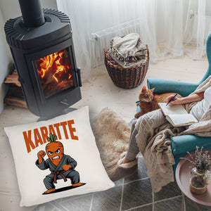 Karate Karotte - Karatte Kissen