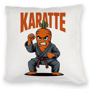 Karate Karotte - Karatte Kissen