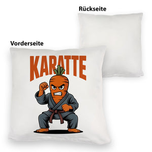 Karate Karotte - Karatte Kissen