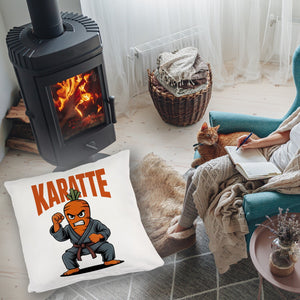 Karate Karotte - Karatte Kissen