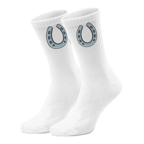 epicsocks LuckySteps Glücksbringer Hufeisen Socken in 37-41 im Paar