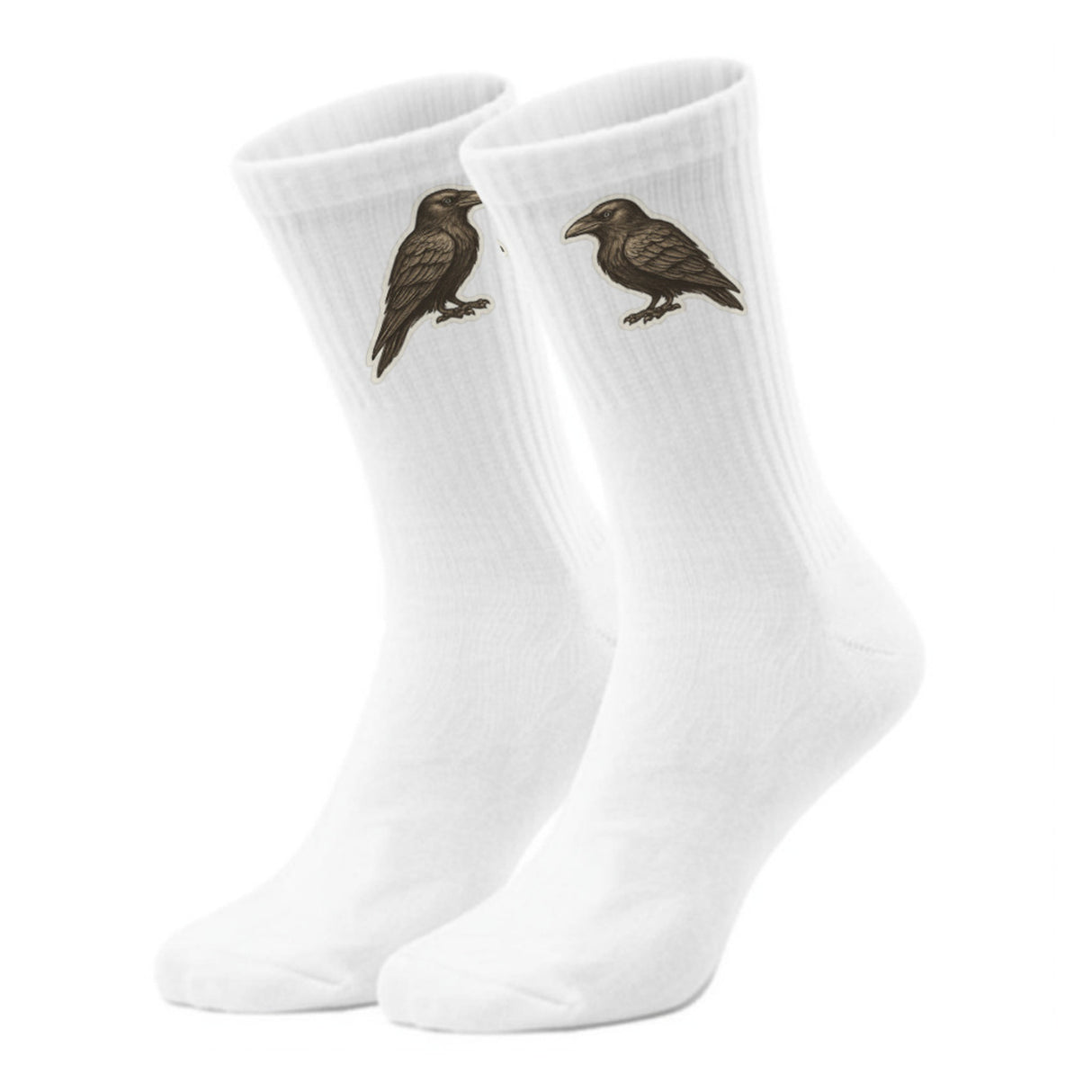 epicsocks Nordic Legends Rabe Socken in 37-41 im Paar