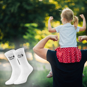 epicsocks King of Socks Superheld Socken in 37-41 im Paar