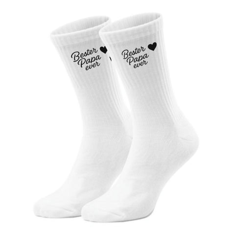 epicsocks King of Socks Bester Papa Socken in 37-41 im Paar