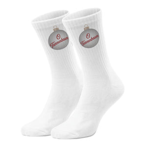 epicsocks Weihnachtsklänge O Tannenbaum Socken in 37-41 im Paar