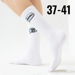 epicsocks Nordischer Dialekt Socken in 37-41 im 6er Set in Geschenkdose im 6er Set in Geschenkbox