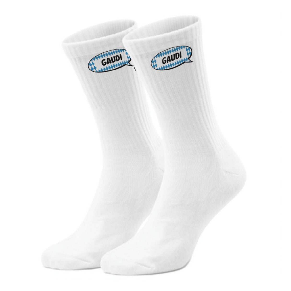 epicsocks Bayrischer Dialekt Gaudi Socken in 37-41 im Paar