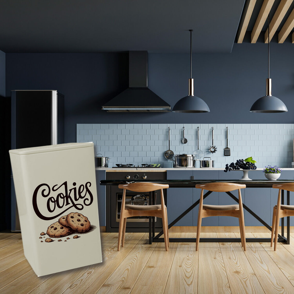 Cookies Vintage GebäckDose 900ml