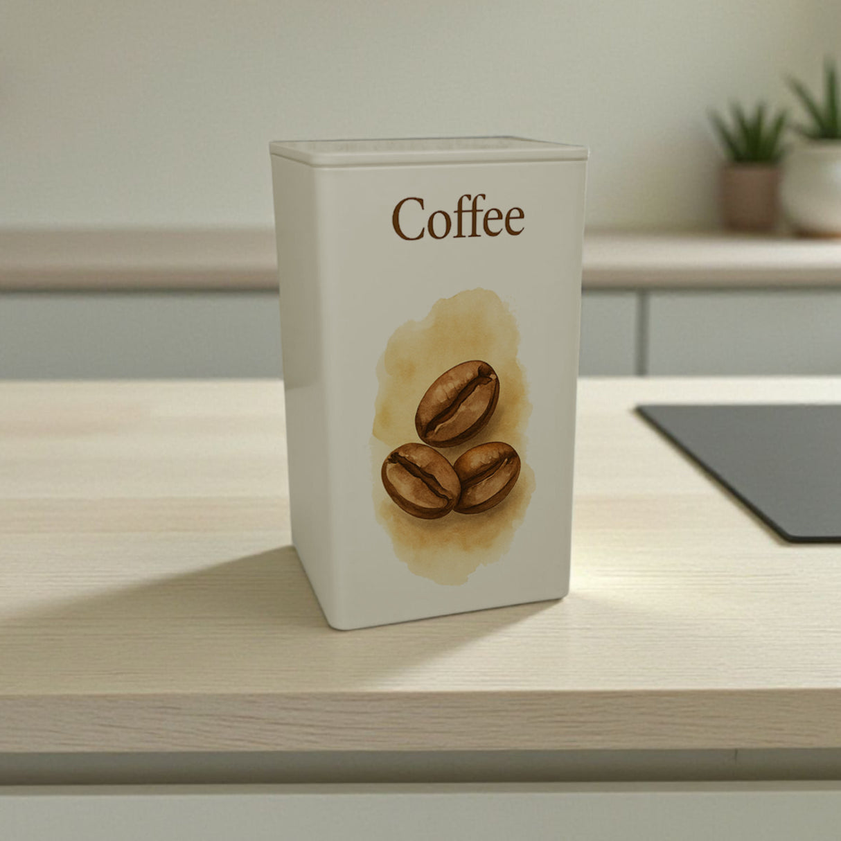 Morgengenuss Kaffeebohnen Dose 900ml