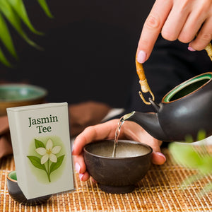 Blumenspiel Jasmin Tee Dose 900ml