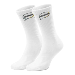 epicsocks Schwäbischer Dialekt Muggabadschr Socken in 37-41 im Paar
