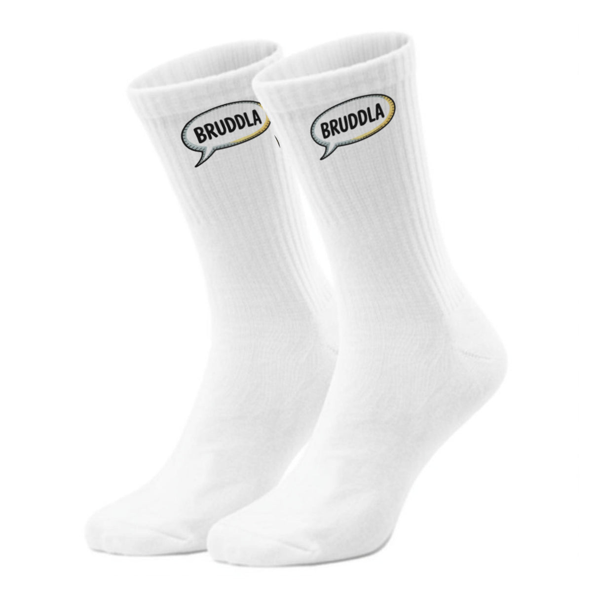epicsocks Schwäbischer Dialekt Bruddla Socken in 37-41 im Paar