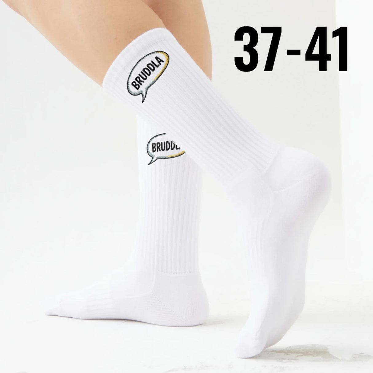 epicsocks Schwäbischer Dialekt Bruddla Socken in 37-41 im Paar