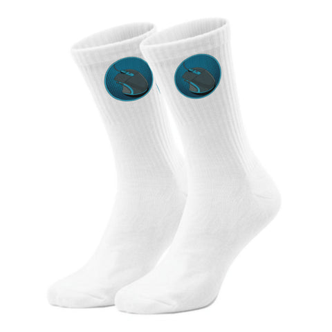 epicsocks Gamer-Träume Gaming-Maus Socken in 37-41 im Paar