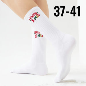 epicsocks Santa's Faves Merry X-Mas Socken in 37-41 im Paar