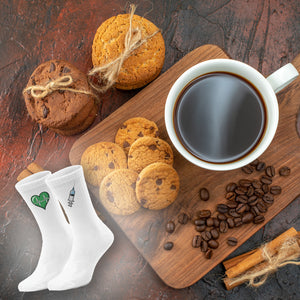epicsocks HeartBeat Socken in 37-41 im 6er Set in Geschenkdose im 6er Set in Geschenkbox
