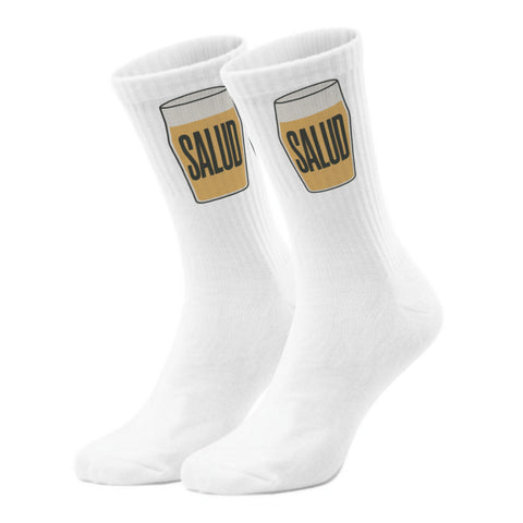 epicsocks Cheers Collection Salud Glas Socken in 37-41 im Paar