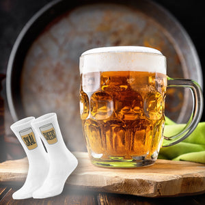 epicsocks Cheers Collection Socken in 37-41 im 6er Set in Geschenkdose im 6er Set in Geschenkbox