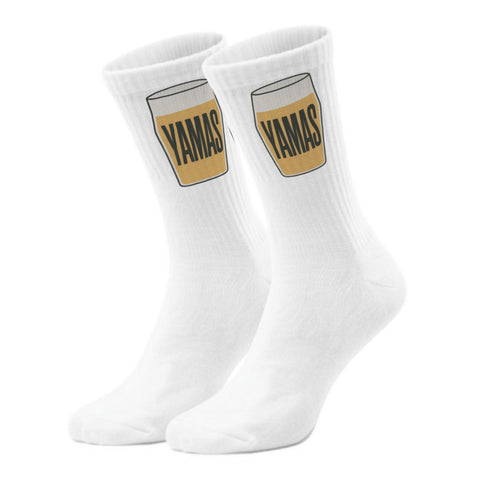 epicsocks Cheers Collection Yamas Glas Socken in 37-41 im Paar