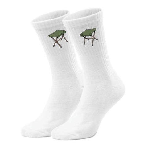 epicsocks Fischertraum Klappstuhl Socken in 37-41 im Paar