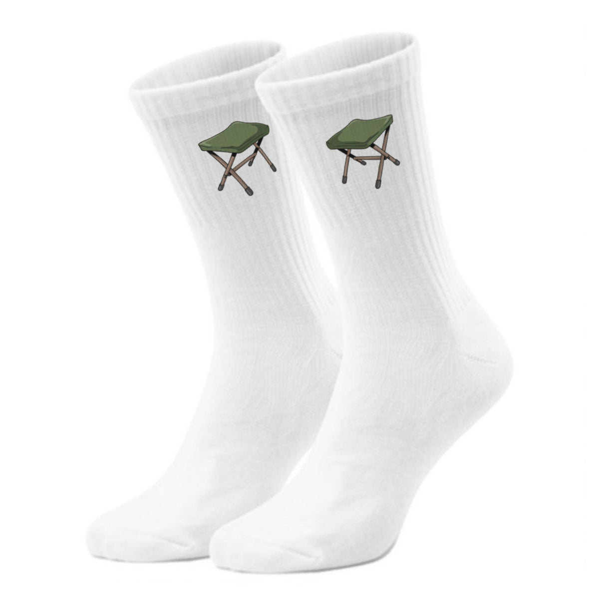 epicsocks Fischertraum Klappstuhl Socken in 37-41 im Paar