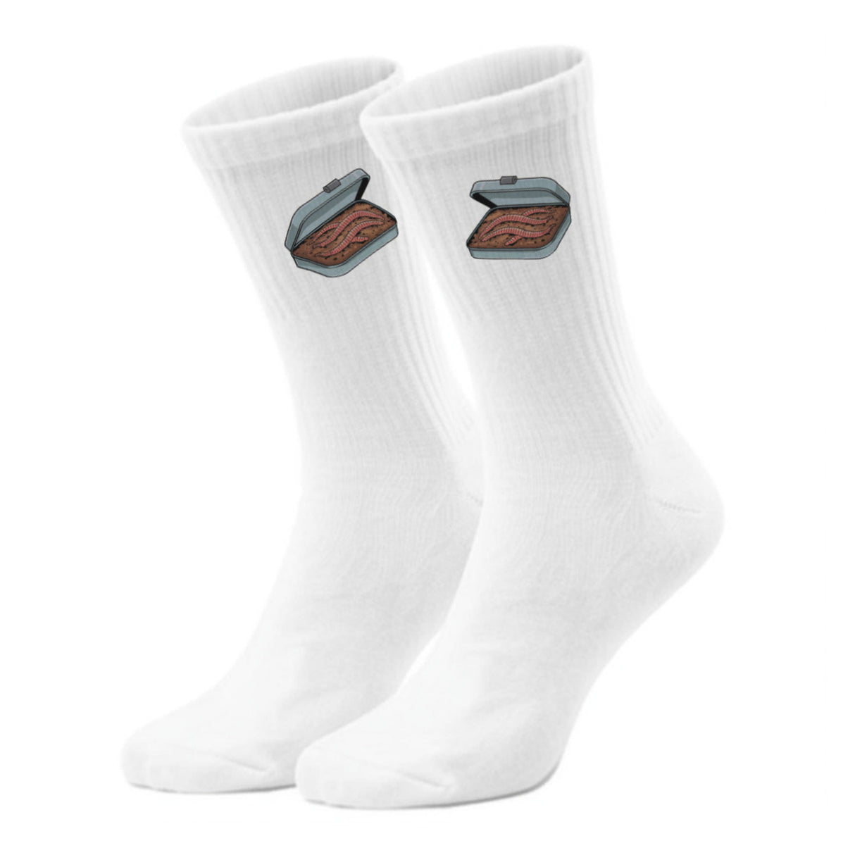 epicsocks Fischertraum Köderdose Socken in 37-41 im Paar