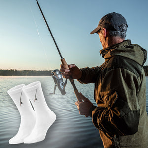 epicsocks Fischertraum Kescher Socken in 37-41 im Paar