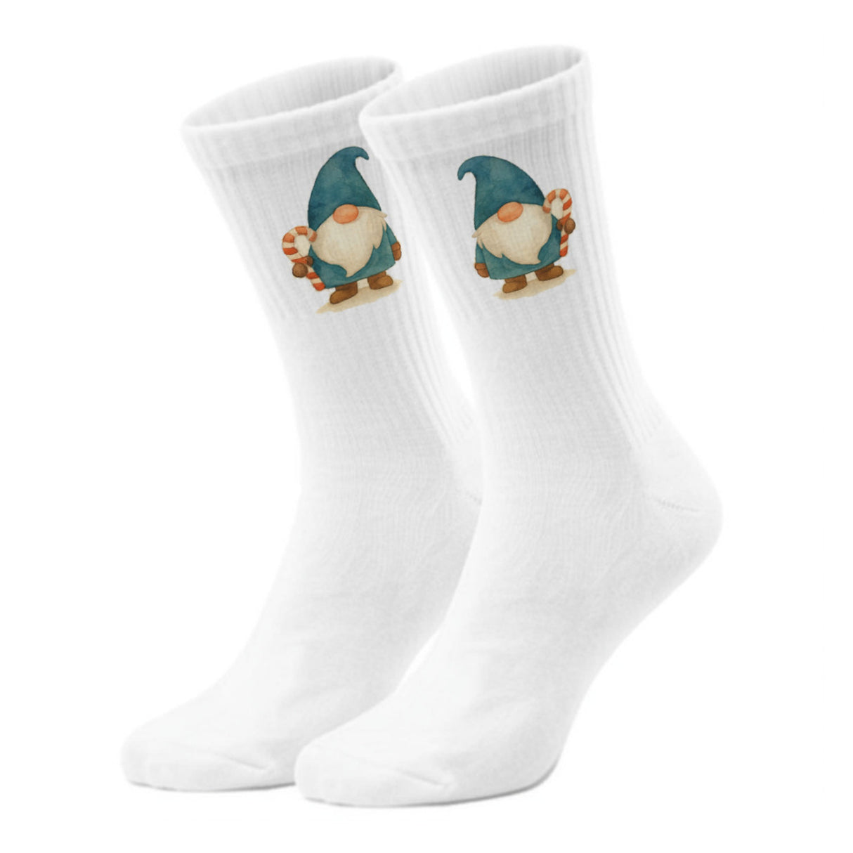 epicsocks Wichtel Harmony Zuckerstab Socken in 37-41 im Paar