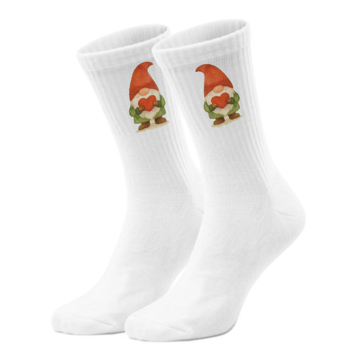 epicsocks Wichtel Harmony Herzträger Socken in 37-41 im Paar