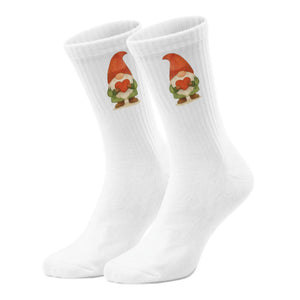 epicsocks Wichtel Harmony Herzträger Socken in 37-41 im Paar
