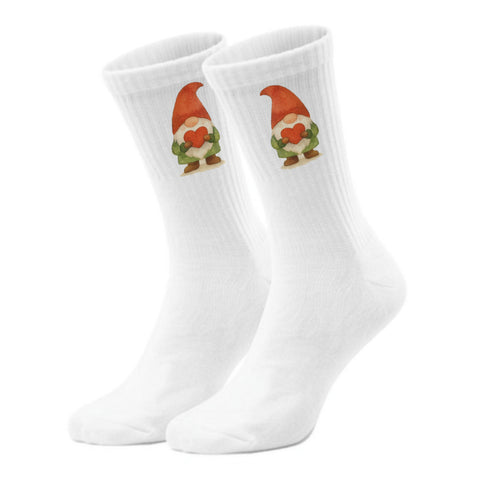 epicsocks Wichtel Harmony Herzträger Socken in 37-41 im Paar