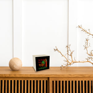 Biber Spardose mit Spruch: Sei doch kein Griffelspitzer!