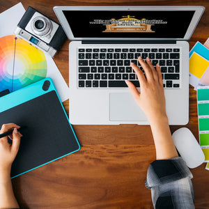 2 Korinther 5,10 Magnet rund