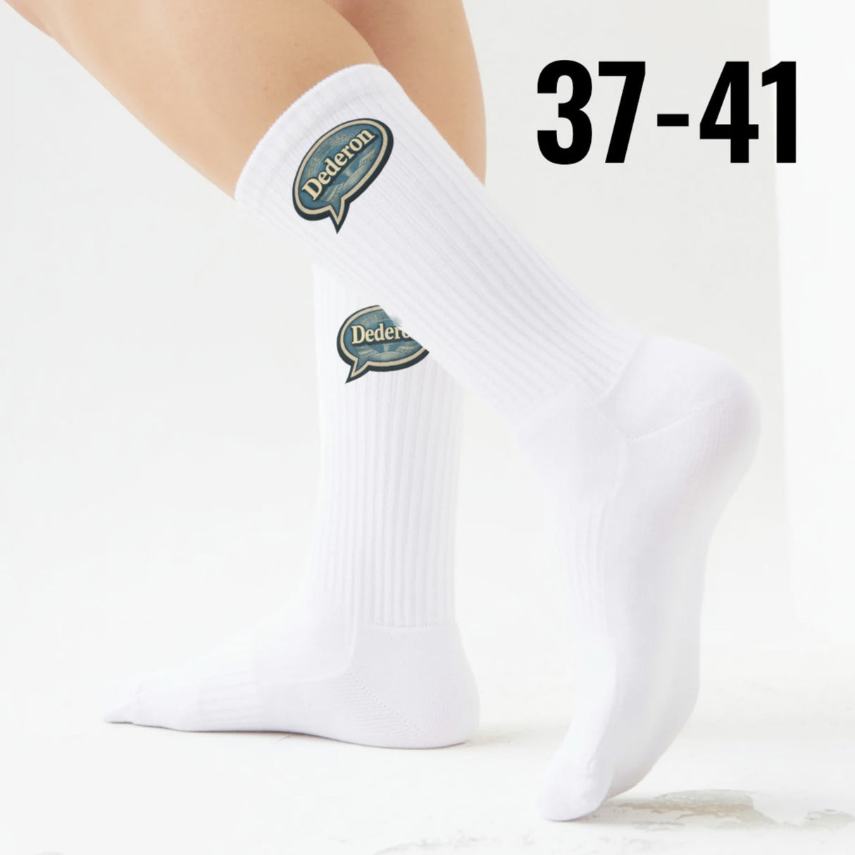 epicsocks Ostdeutscher Dialekt Dederon Socken in 37-41 im Paar