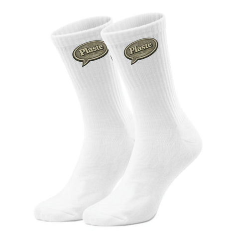 epicsocks Ostdeutscher Dialekt Plaste Socken in 37-41 im Paar
