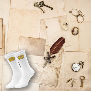 epicsocks Ostdeutscher Dialekt Nu Socken in 37-41 im Paar