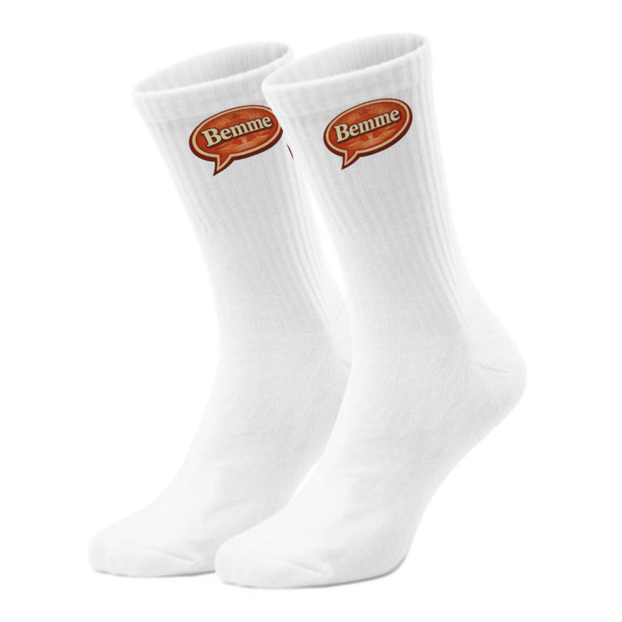 epicsocks Ostdeutscher Dialekt Bemme Socken in 37-41 im Paar
