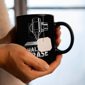 Halt die Fräse Tasse für CNC-Fräser