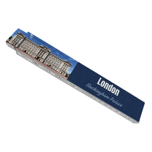 streetline London Buckingham Palace Meterstab aus Holz