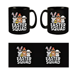 Ostertiere EASTER SQUAD Tasse