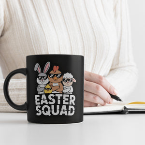 Ostertiere EASTER SQUAD Tasse