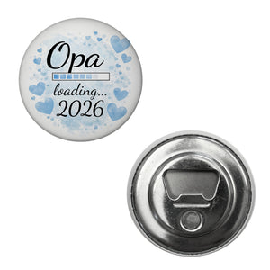 Opa loading 2026 Magnet für werdende Opas