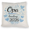 Opa loading 2026 Kissen für werdende Opas