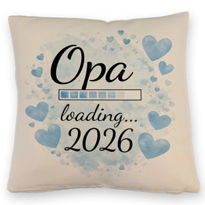 Opa loading 2026 Kissen für werdende Opas